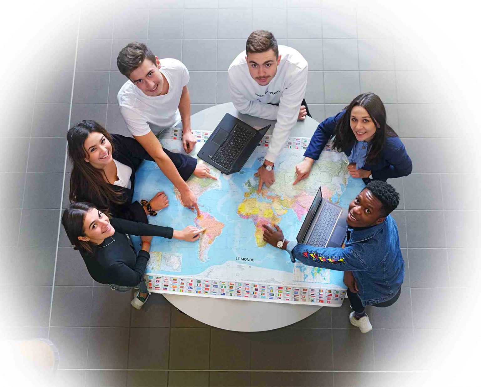 BTS Commerce International LaSalle