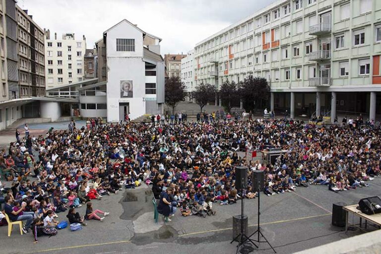 La Salle SaintLouis SainteBarbe Ensemble scolaire à SaintÉtienne La Salle SaintLouis SainteBarbe Ensemble scolaire à SaintÉtienne