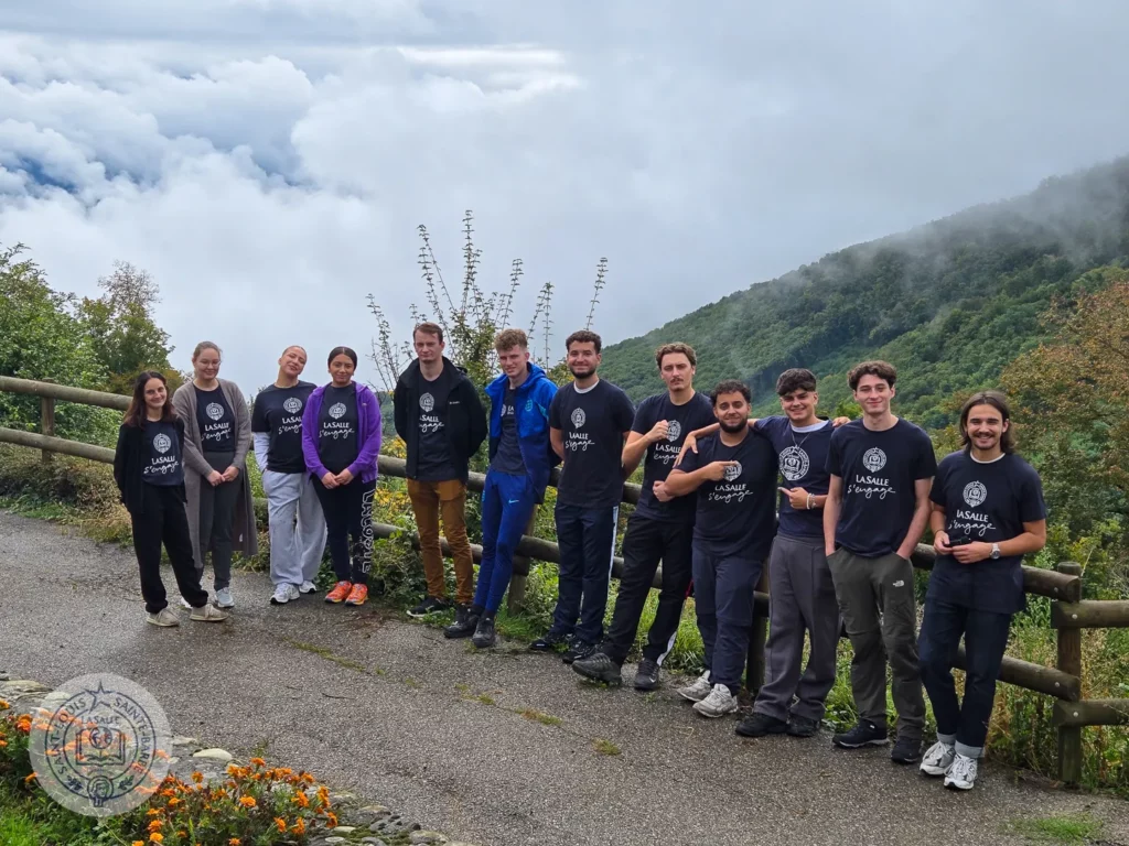 Team Building à Parménie