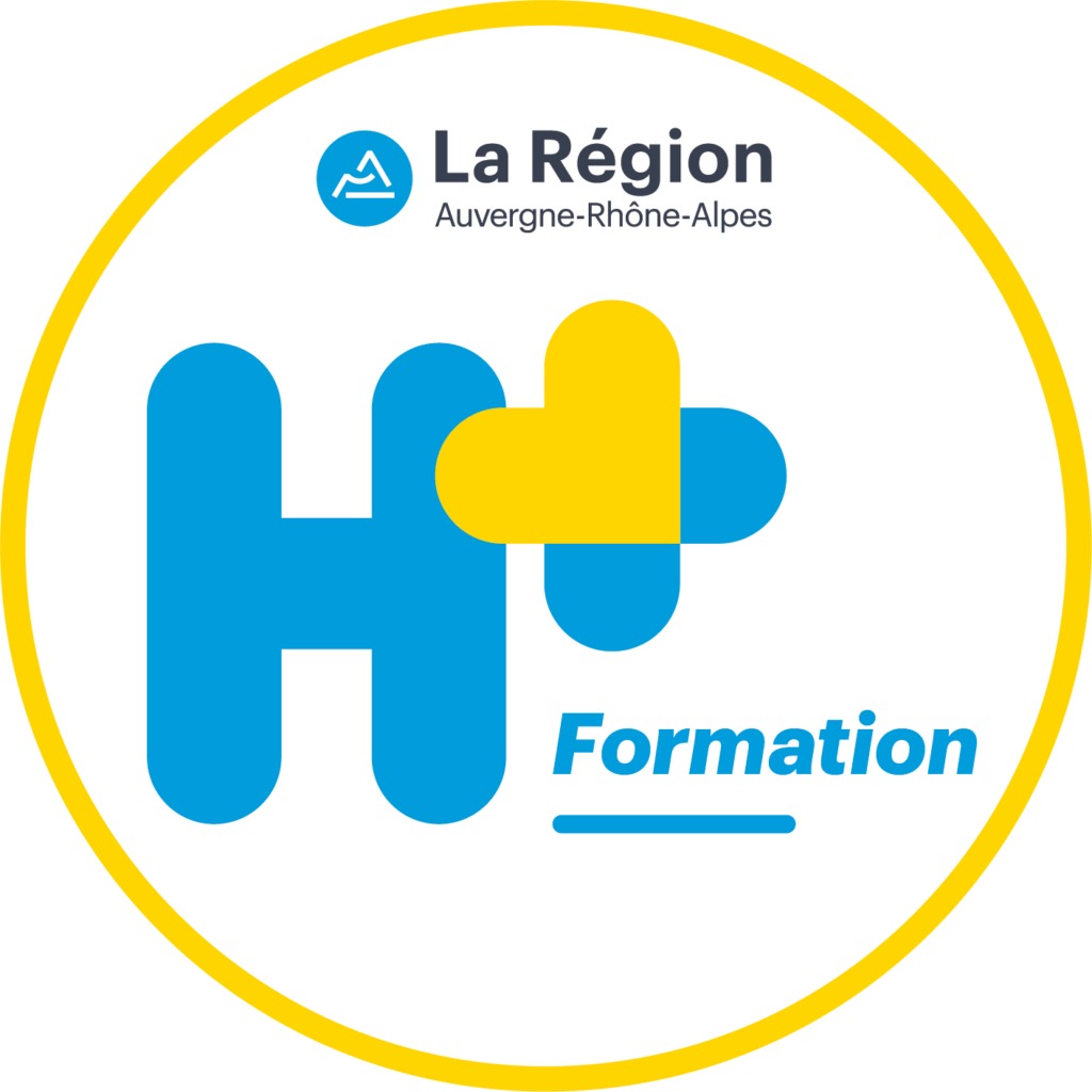 Logo Handicap H+ Formation