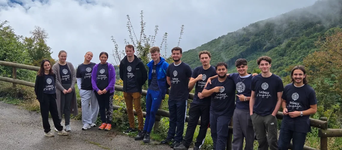 Team Building à Parménie